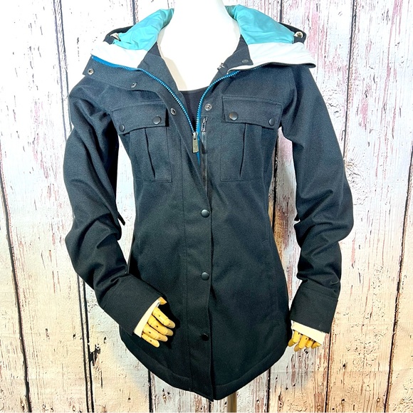 Nike 6.0 Snowboarding Gorpcore Winter Outerwear Parka Jacket Size Small Like New - Picture 1 of 15
